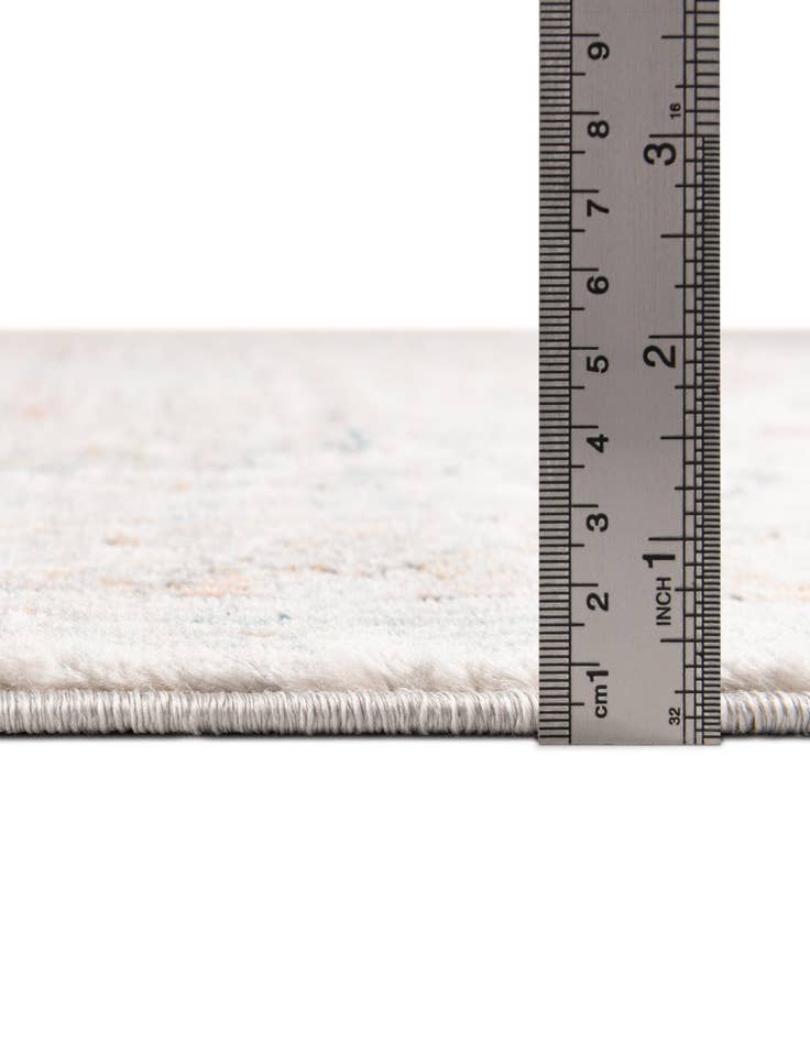 Detail image of  5' 3 x 7' Leipzig Rug