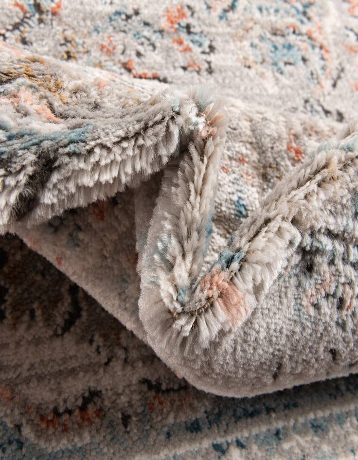 Detail image of  5' 3 x 7' Leipzig Rug