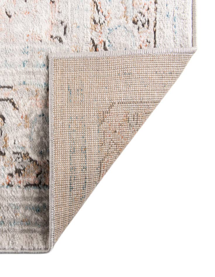 Detail image of  5' 3 x 7' Leipzig Rug