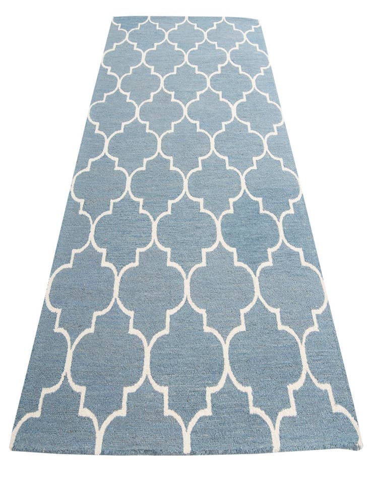 Detail image of  5' x 8' Luna Rug