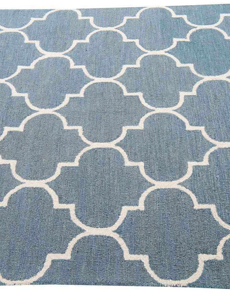 Detail image of  5' x 8' Luna Rug