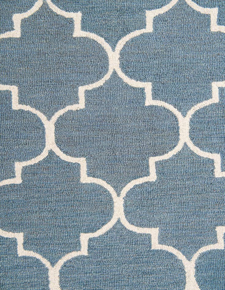 Detail image of  5' x 8' Luna Rug