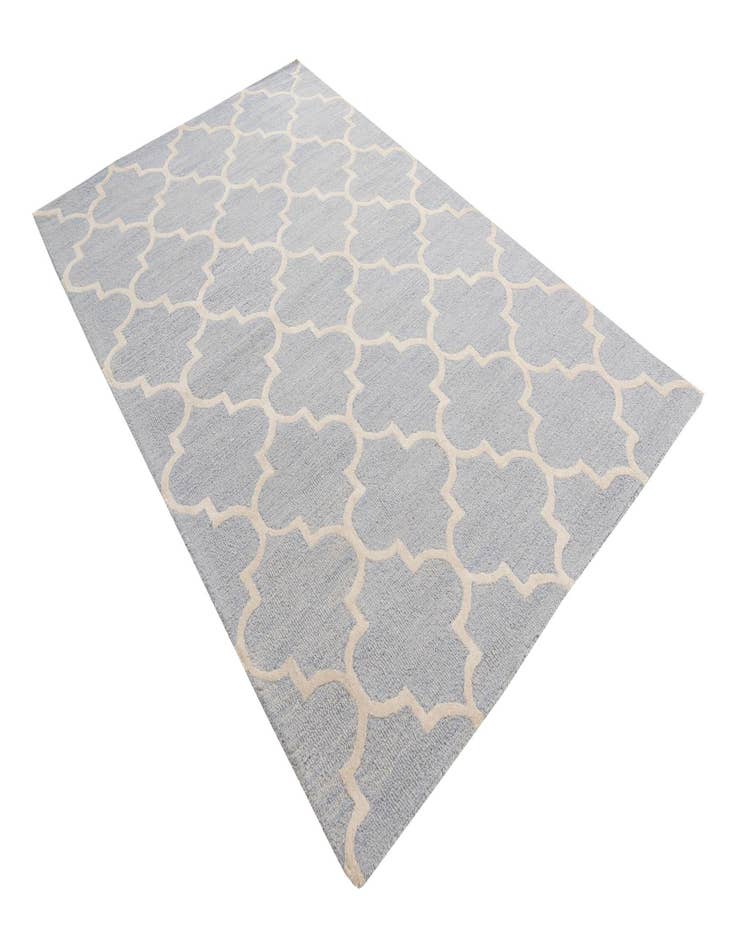 Detail image of  5' 1 x 8' Luna Rug