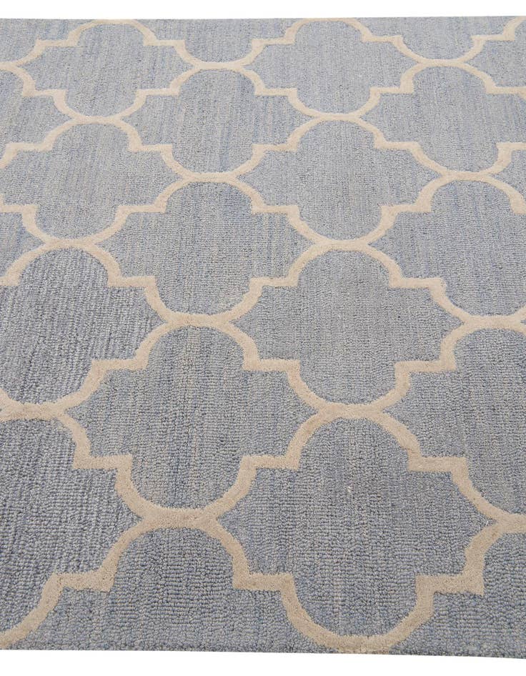 Detail image of  5' 1 x 8' Luna Rug