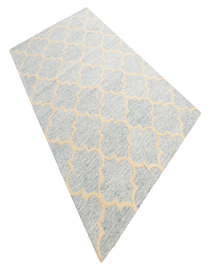 Detail image of  5' 1 x 8' 1 Luna Rug