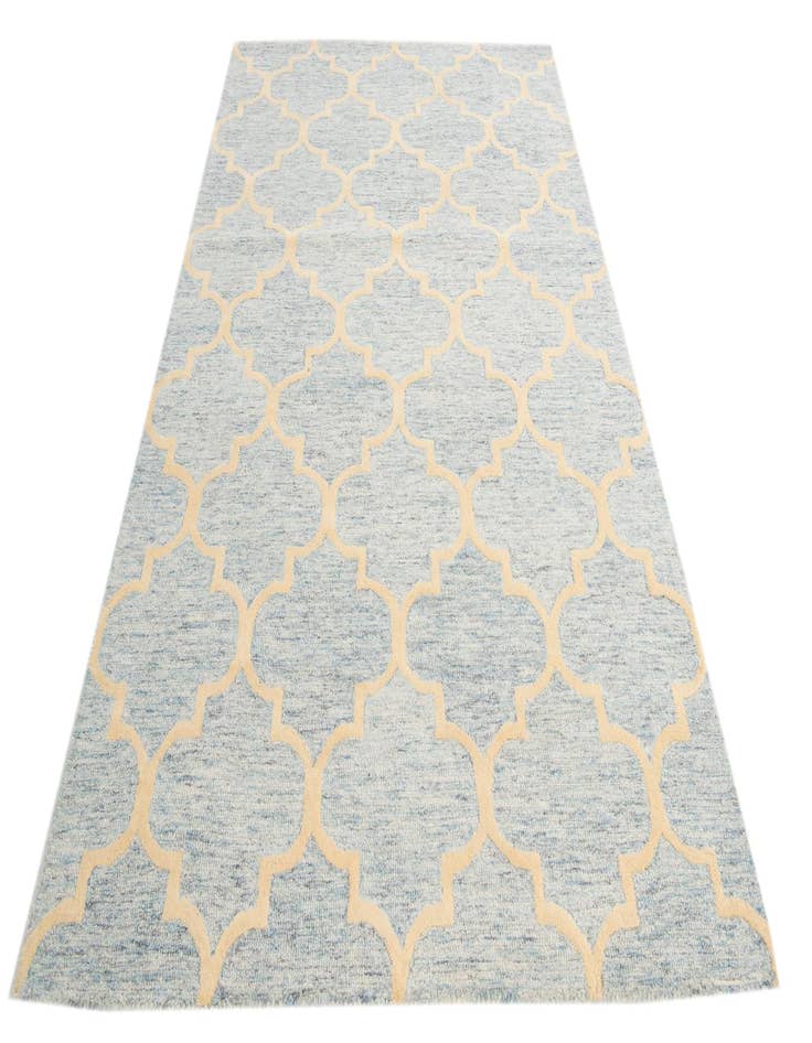 Detail image of  5' 1 x 8' 1 Luna Rug