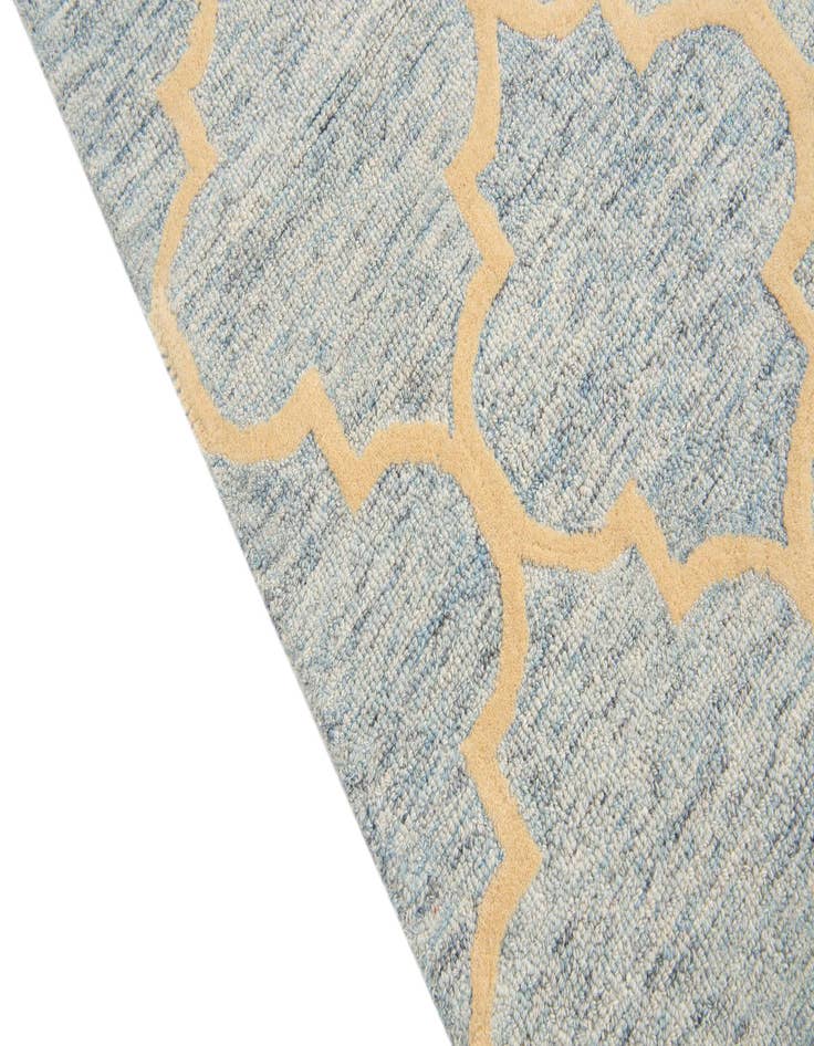 Detail image of  5' 1 x 8' 1 Luna Rug