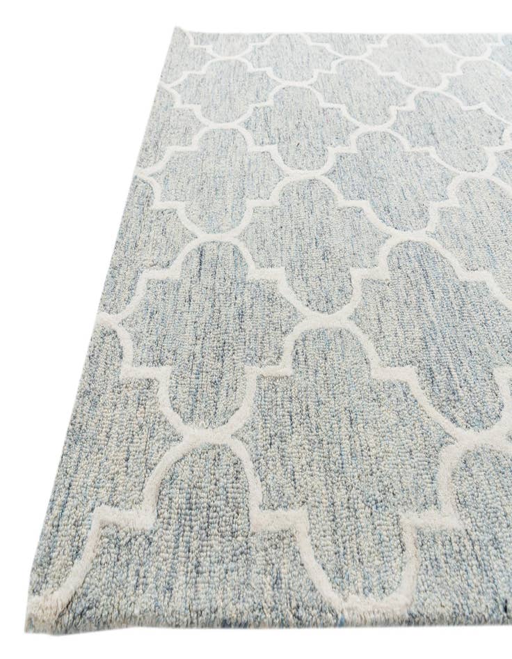 Detail image of  5' x 8' 1 Luna Rug