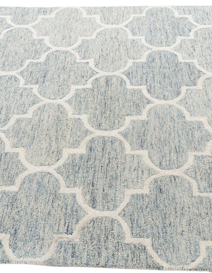 Detail image of  5' x 8' 1 Luna Rug