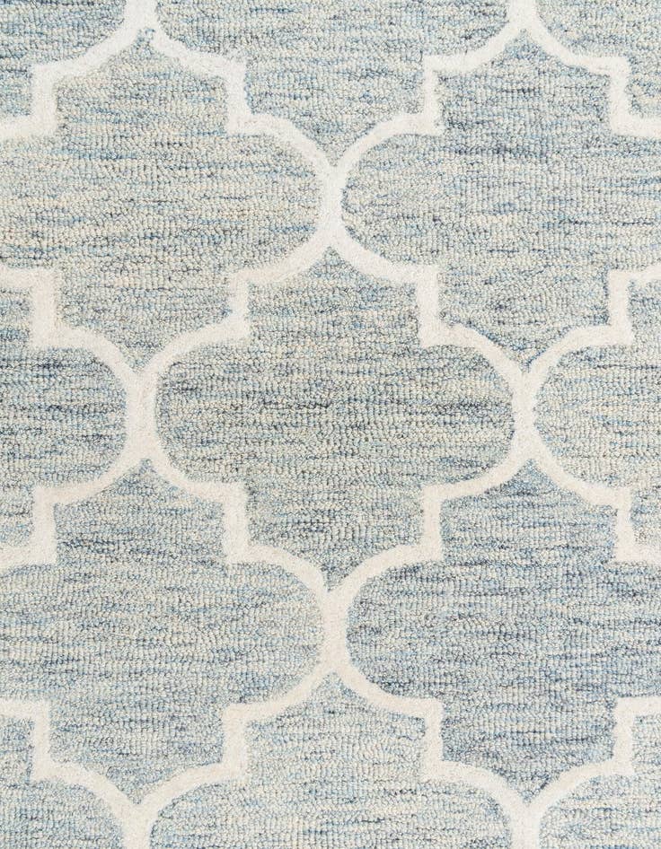 Detail image of  5' x 8' 1 Luna Rug