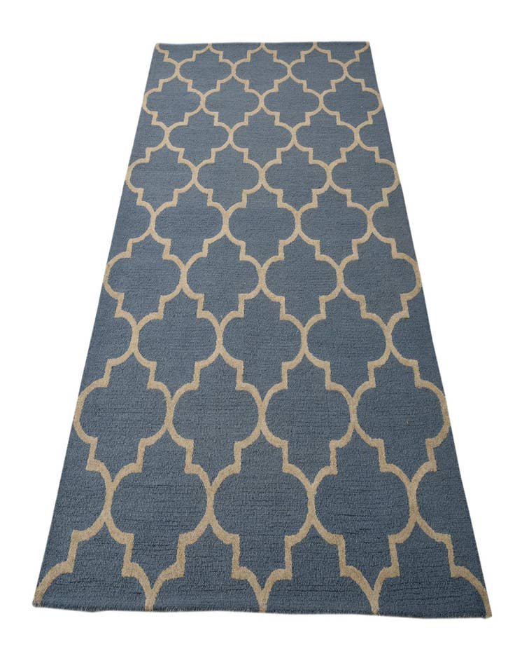 Detail image of  5' x 8' Luna Rug