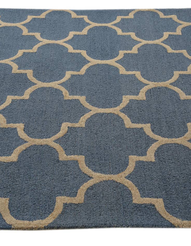 Detail image of  5' x 8' Luna Rug