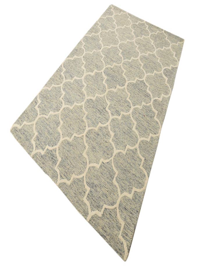 Detail image of  5' x 8' Luna Rug