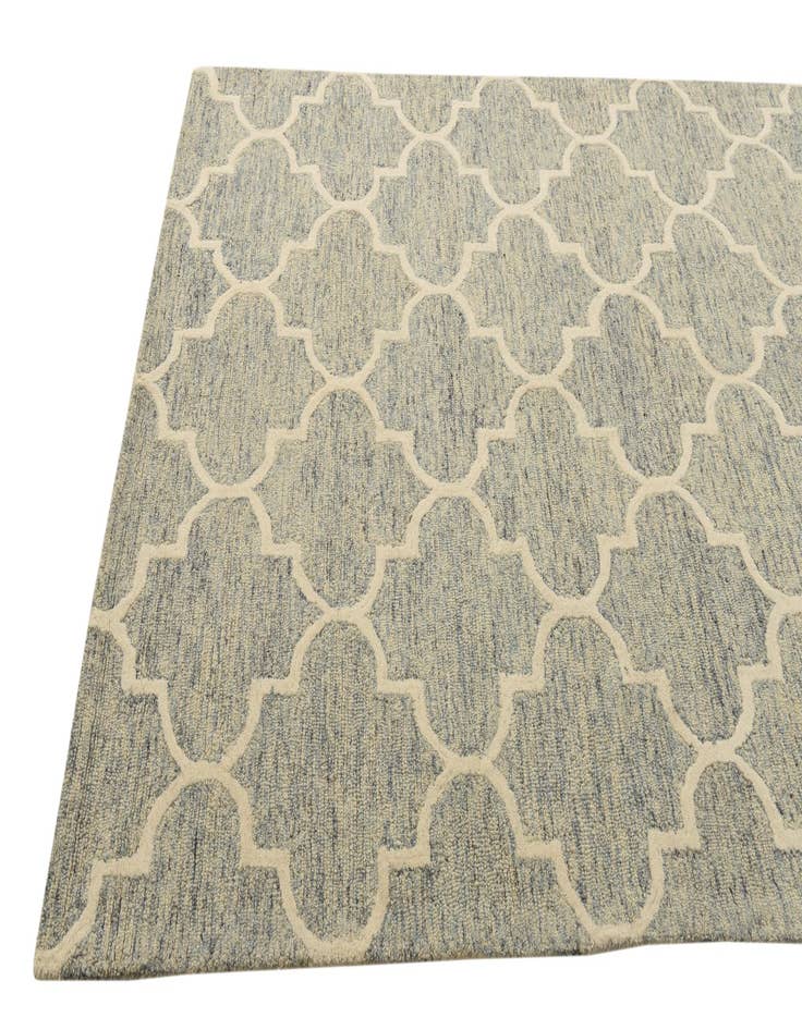 Detail image of  5' x 8' Luna Rug