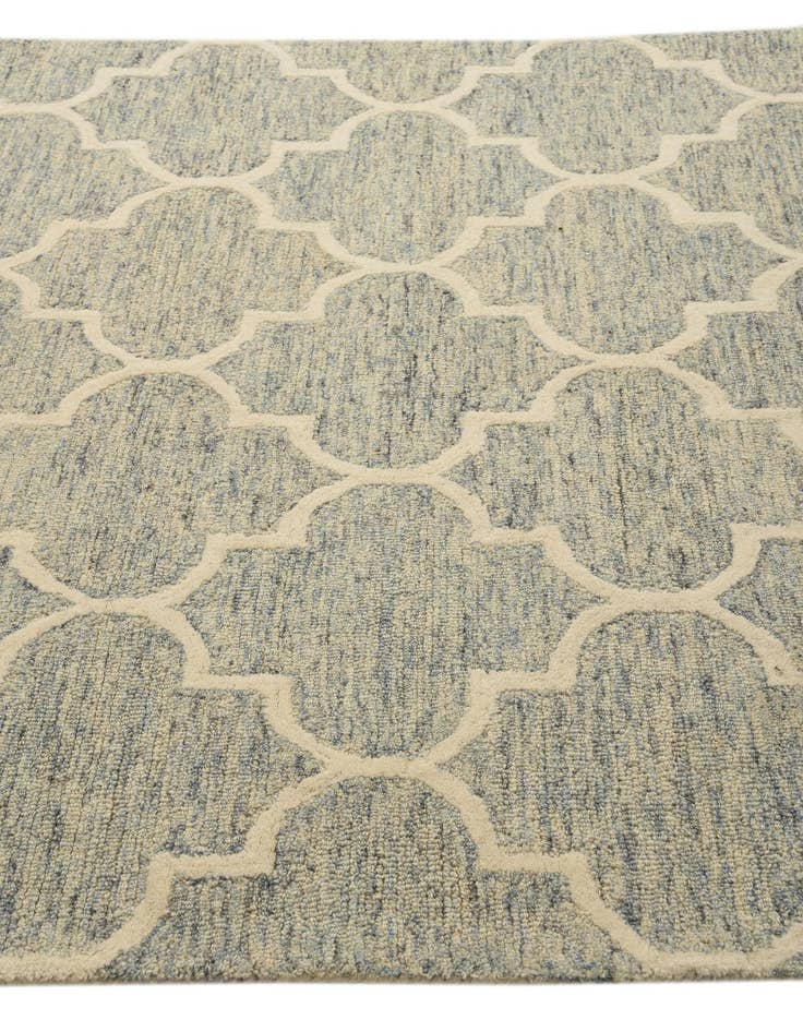 Detail image of  5' x 8' Luna Rug