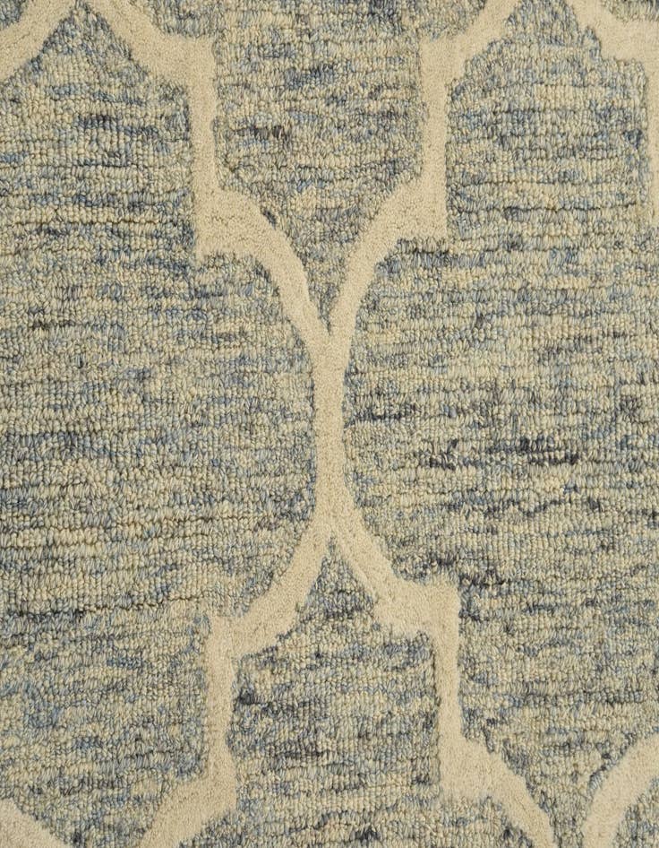 Detail image of  5' x 8' Luna Rug