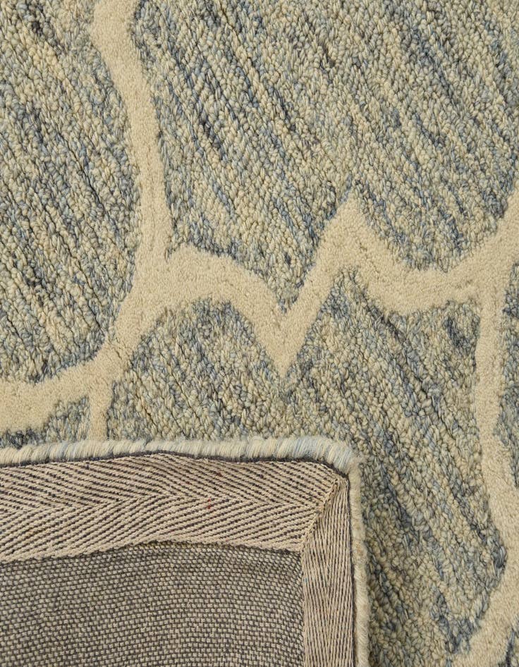 Detail image of  5' x 8' Luna Rug