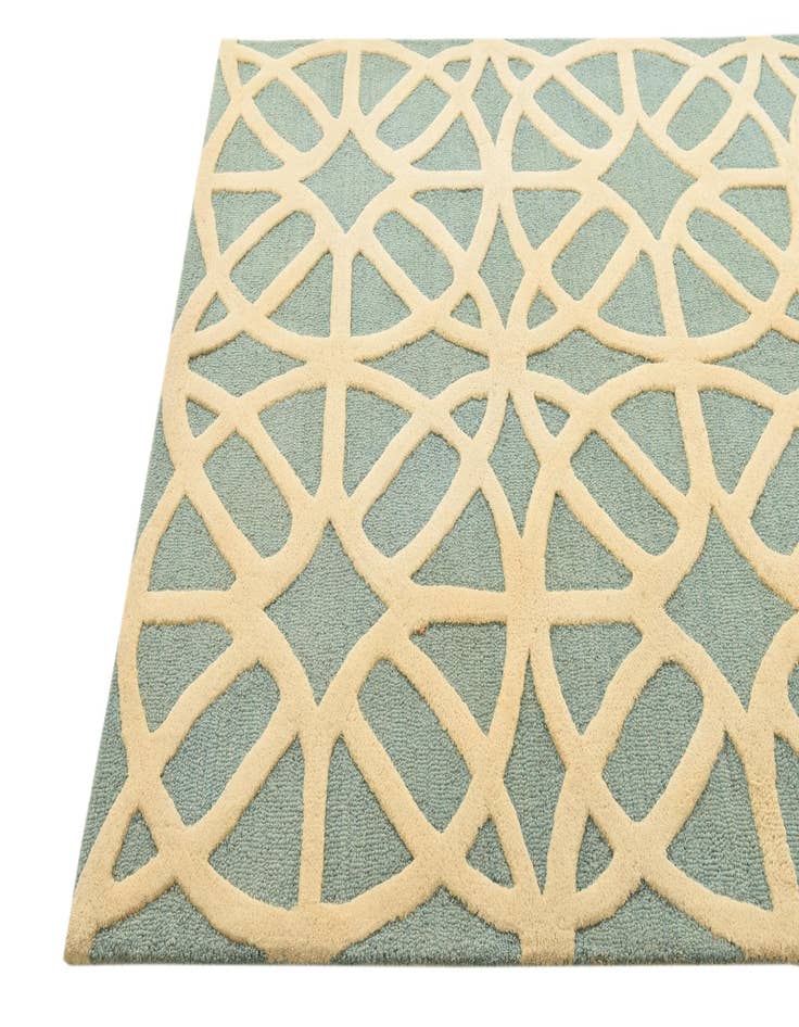 Detail image of  5' x 8' Luna Rug