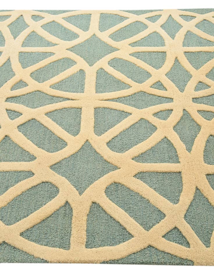 Detail image of  5' x 8' Luna Rug