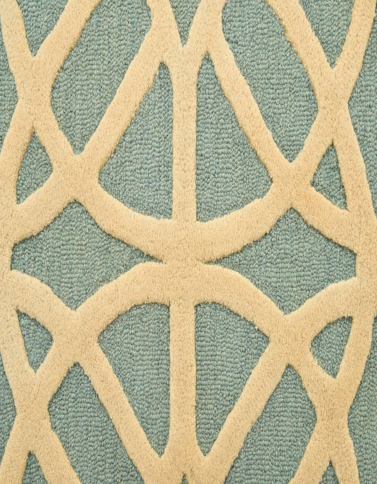Detail image of  5' x 8' Luna Rug