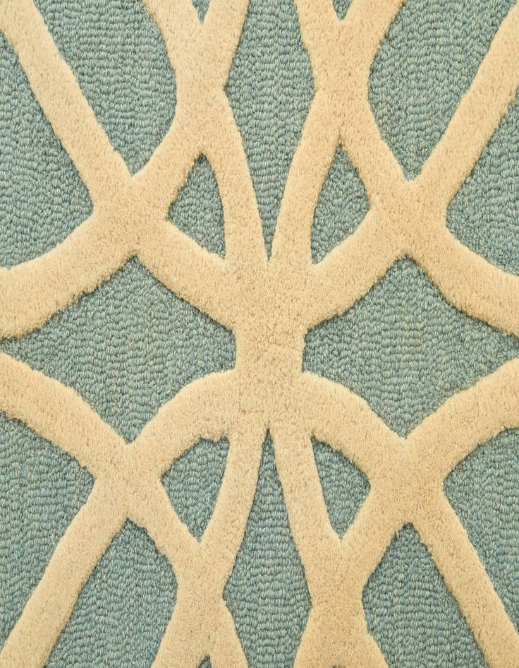 Detail image of  5' x 8' Luna Rug