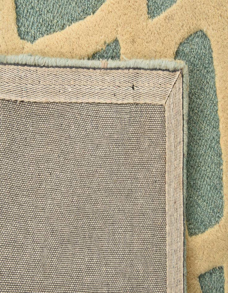 Detail image of  5' x 8' Luna Rug