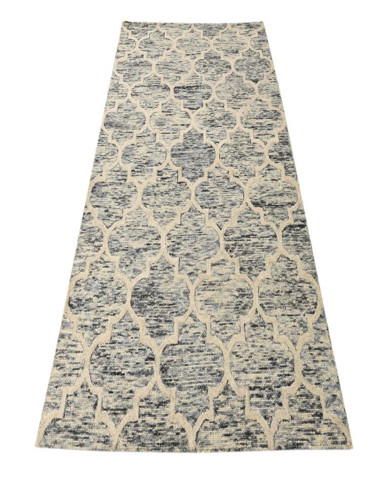 Detail image of  5' 1 x 8' 1 Luna Rug