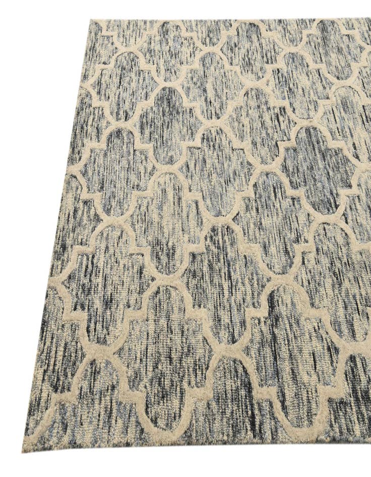 Detail image of  5' 1 x 8' 1 Luna Rug