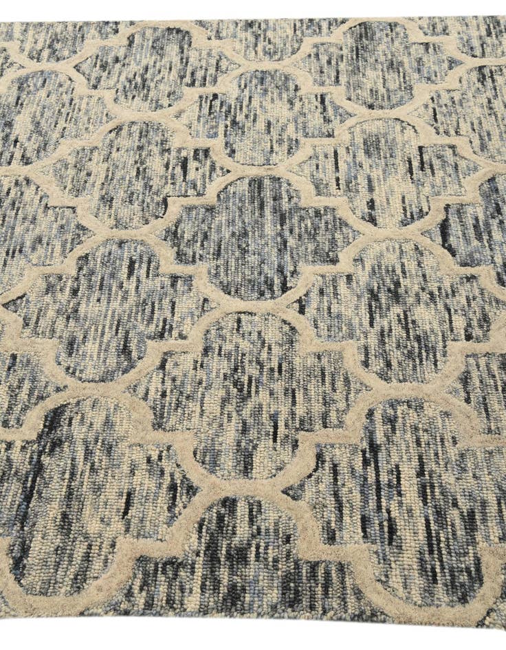 Detail image of  5' 1 x 8' 1 Luna Rug