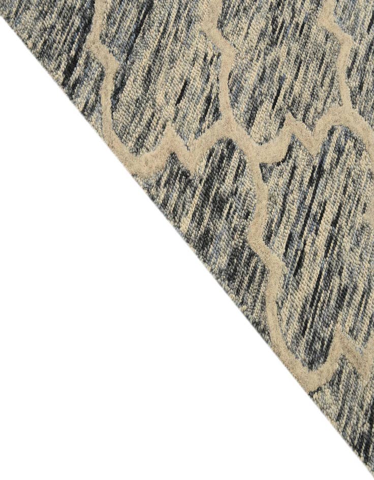 Detail image of  5' 1 x 8' 1 Luna Rug