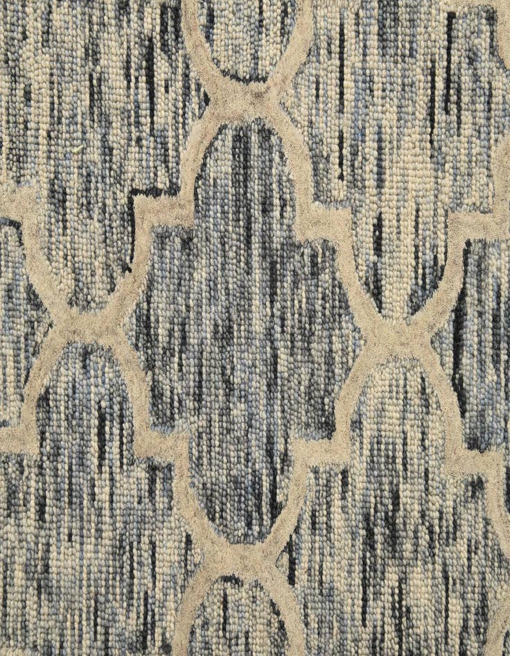 Detail image of  5' 1 x 8' 1 Luna Rug