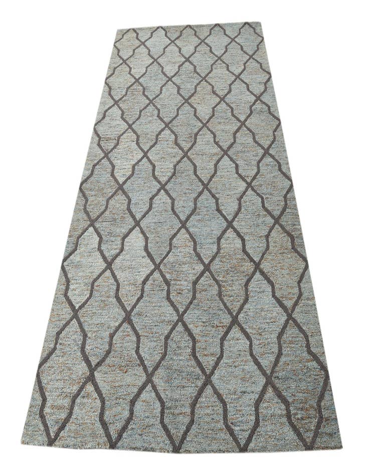 Detail image of  5' x 7' 11 Luna Rug