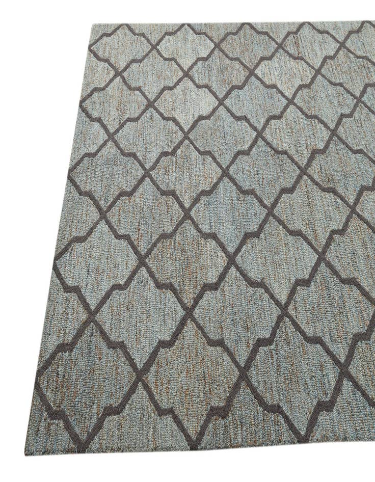 Detail image of  5' x 7' 11 Luna Rug