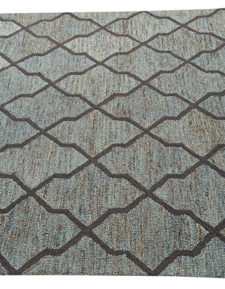 Detail image of  5' x 7' 11 Luna Rug