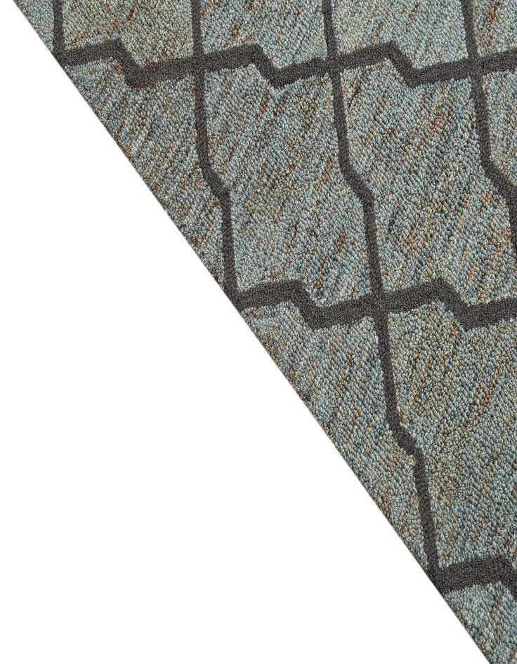 Detail image of  5' x 7' 11 Luna Rug