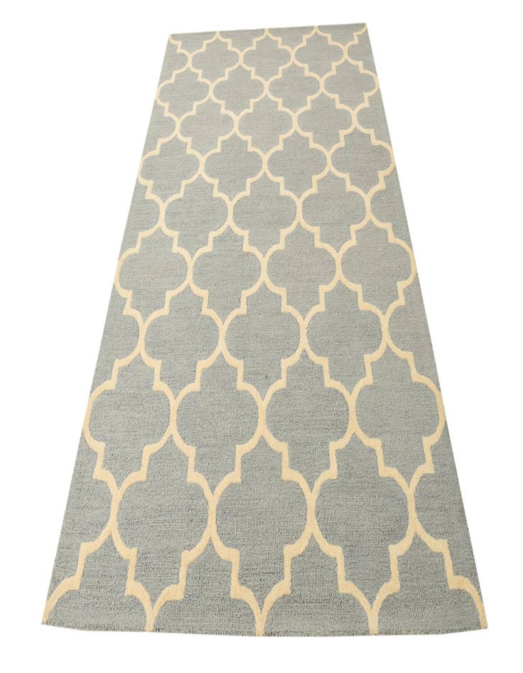 Detail image of  5' x 8' Luna Rug