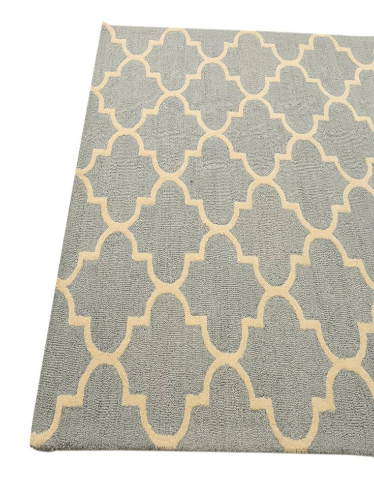 Detail image of  5' x 8' Luna Rug