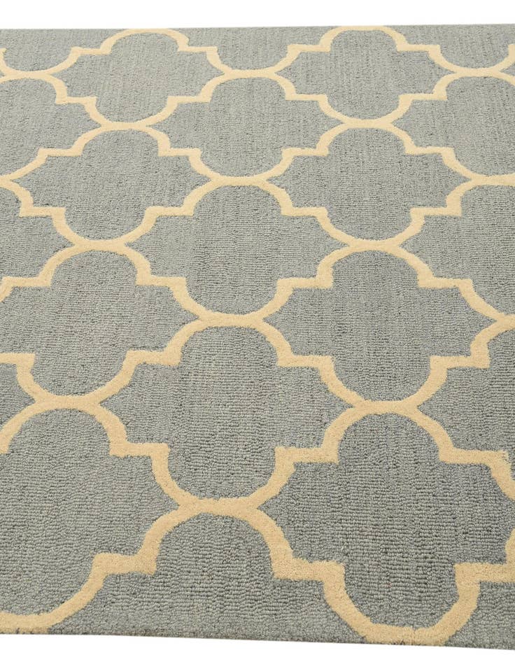 Detail image of  5' x 8' Luna Rug