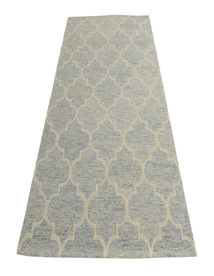 Detail image of  5' x 8' Luna Rug