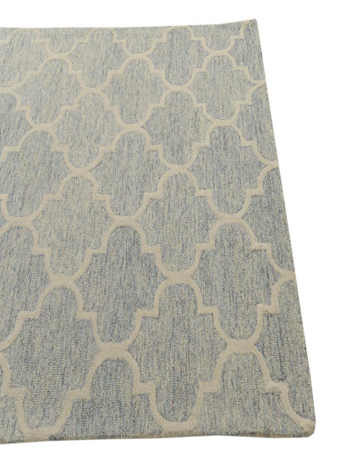 Detail image of  5' x 8' Luna Rug