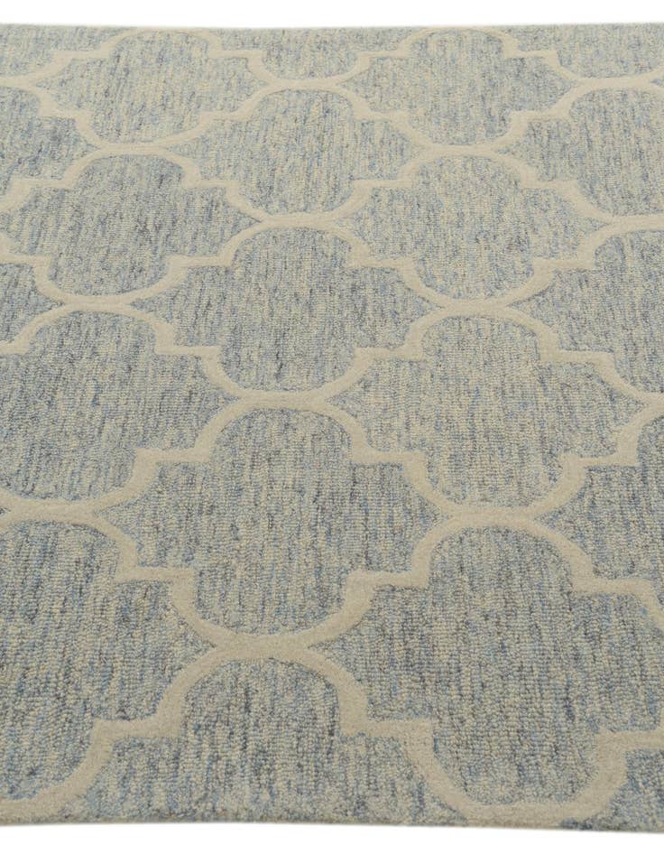 Detail image of  5' x 8' Luna Rug