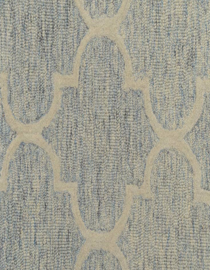 Detail image of  5' x 8' Luna Rug