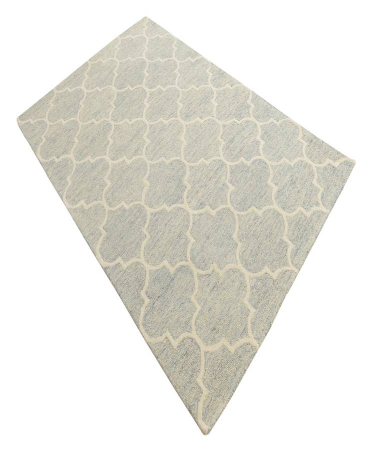 Detail image of  5' x 8' Luna Rug