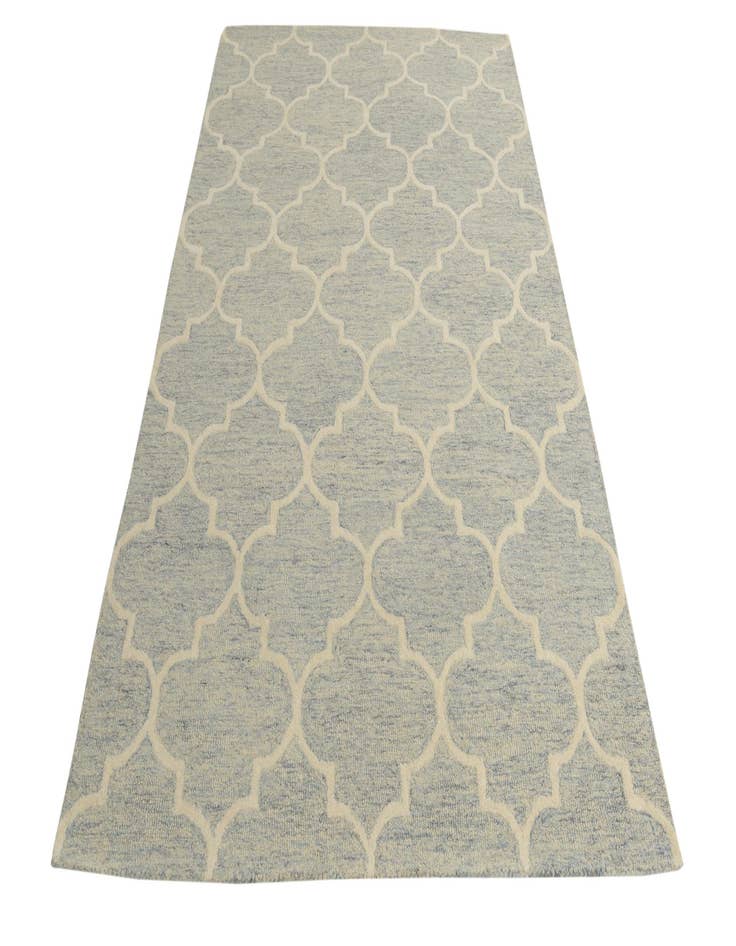 Detail image of  5' x 8' Luna Rug