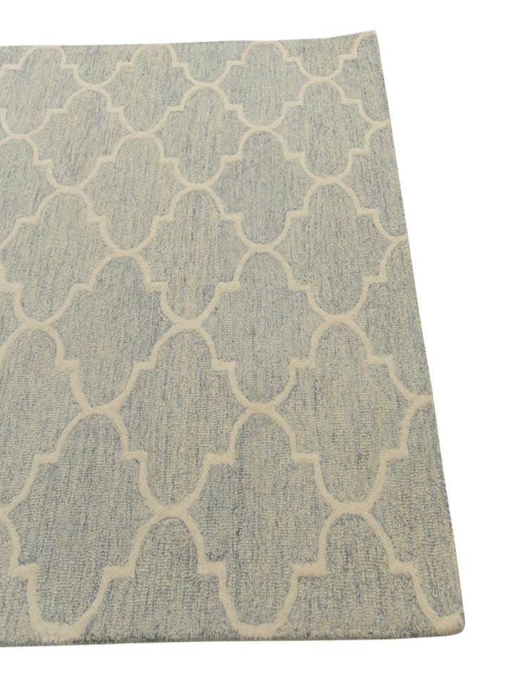 Detail image of  5' x 8' Luna Rug