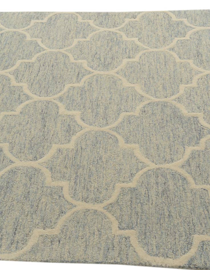Detail image of  5' x 8' Luna Rug