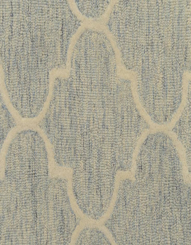 Detail image of  5' x 8' Luna Rug