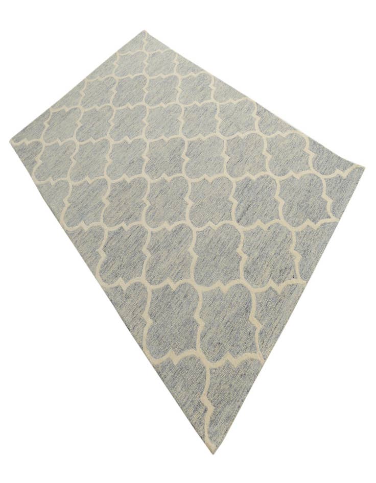 Detail image of  5' x 8' Luna Rug