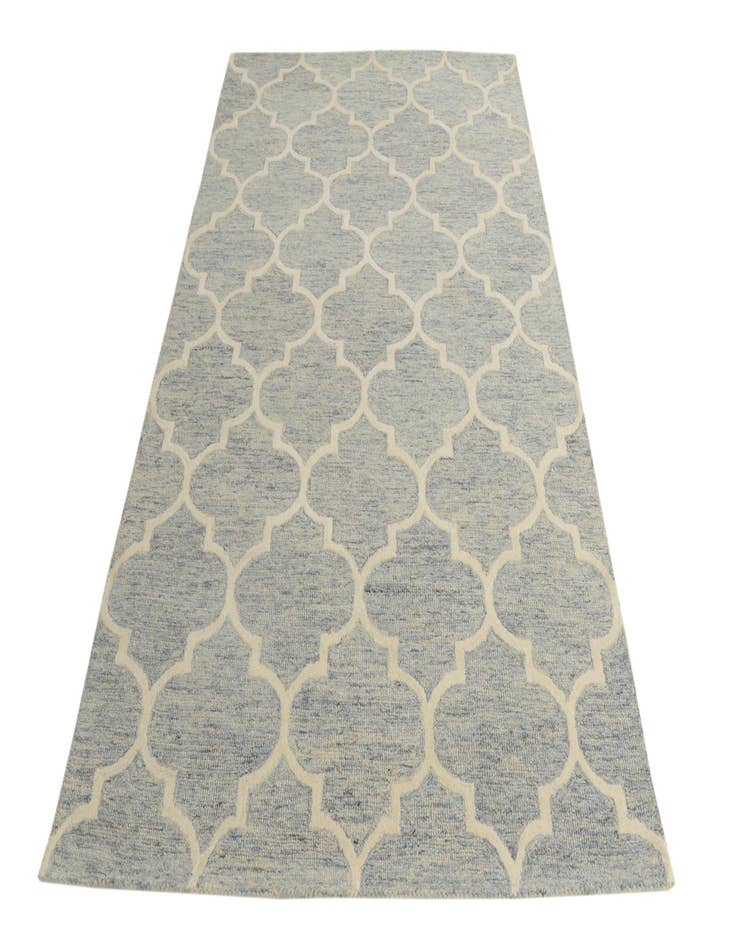 Detail image of  5' x 8' Luna Rug