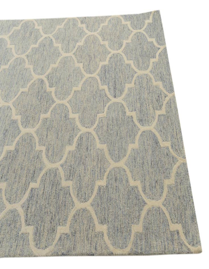 Detail image of  5' x 8' Luna Rug